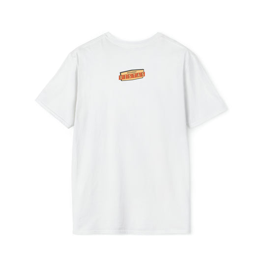 M40 Stokenchurch Gap Unisex Softstyle T-Shirt