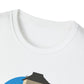 M40 Middleton Stoney Water Tower Unisex Softstyle T-Shirt